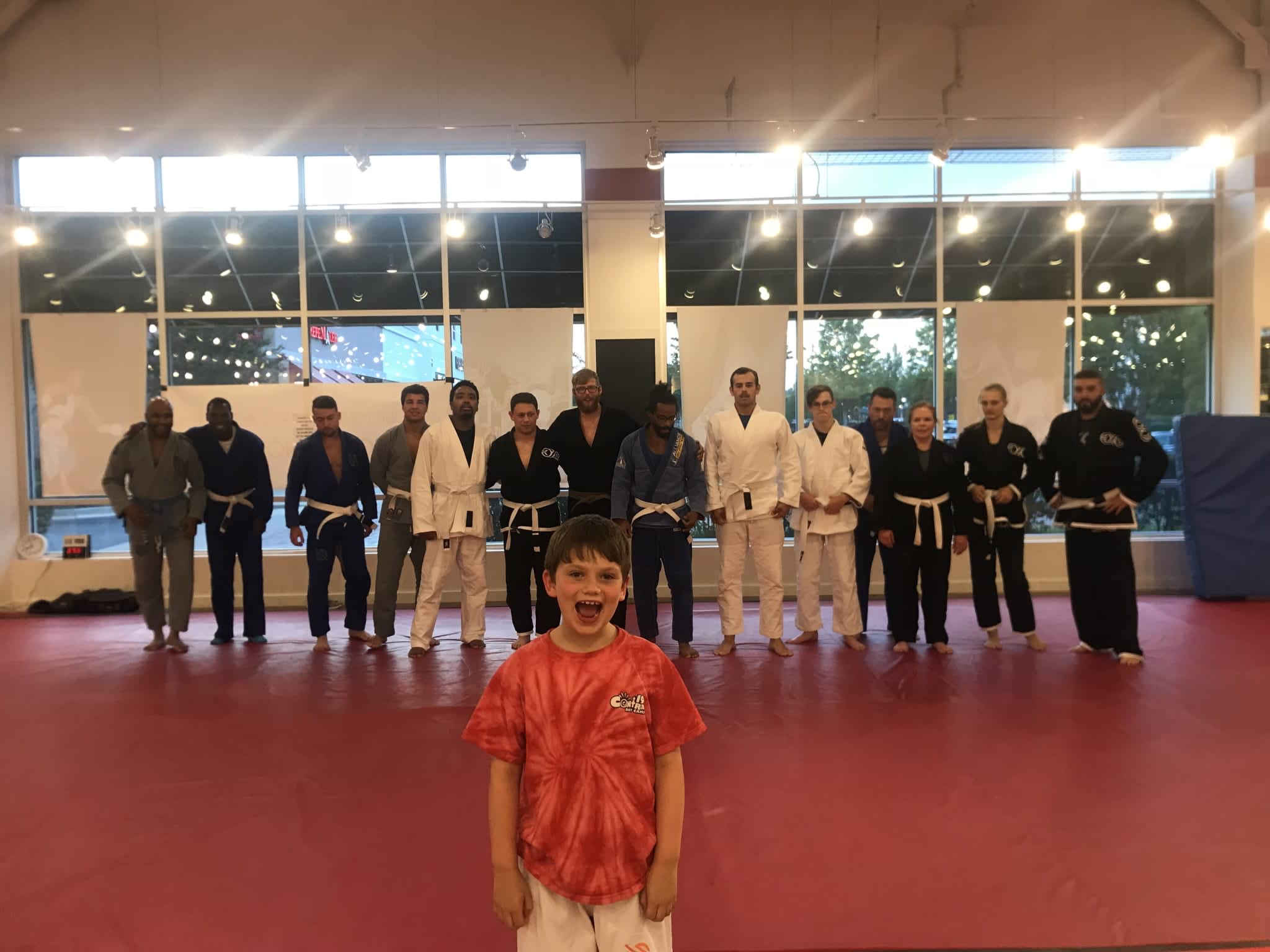 Kids Martial Arts near Collierville