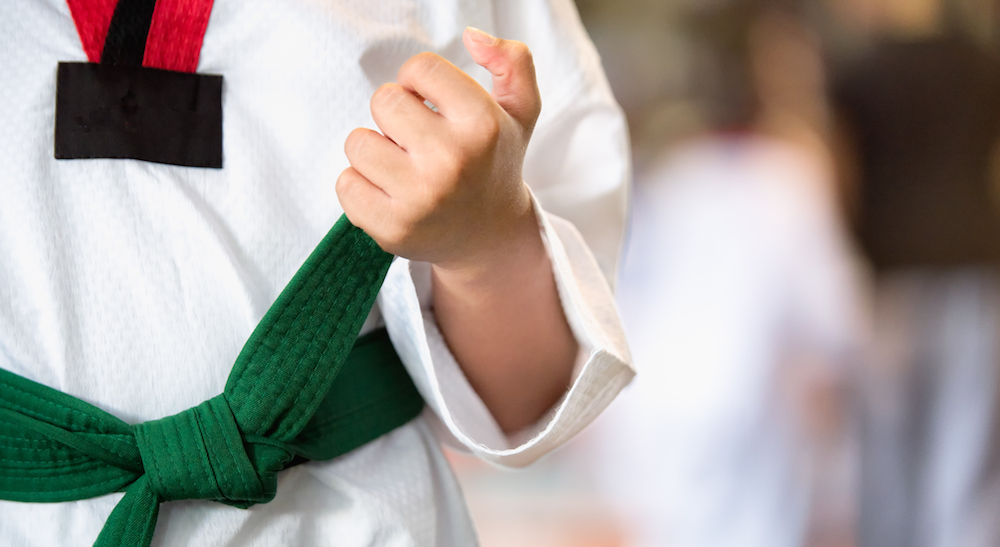 Denton Kids Taekwondo Denton Taekwondo America Denton, Texas