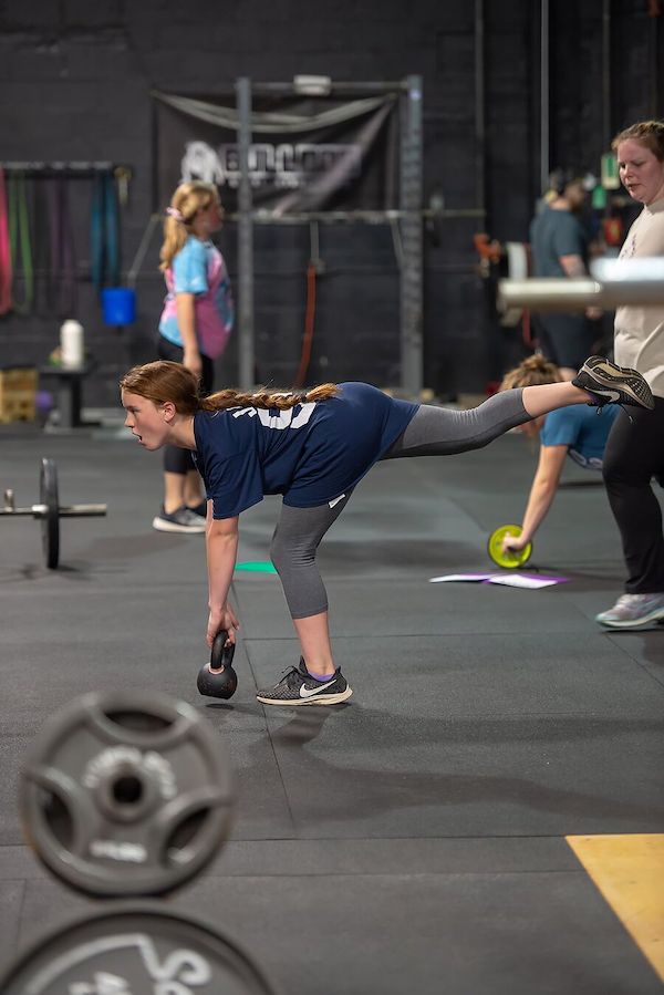 King Sports Performance Training Spark Fitness and Performance King