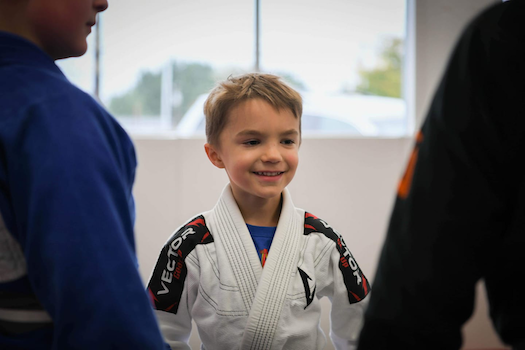 Kids Jiu Jitsu near Washougal