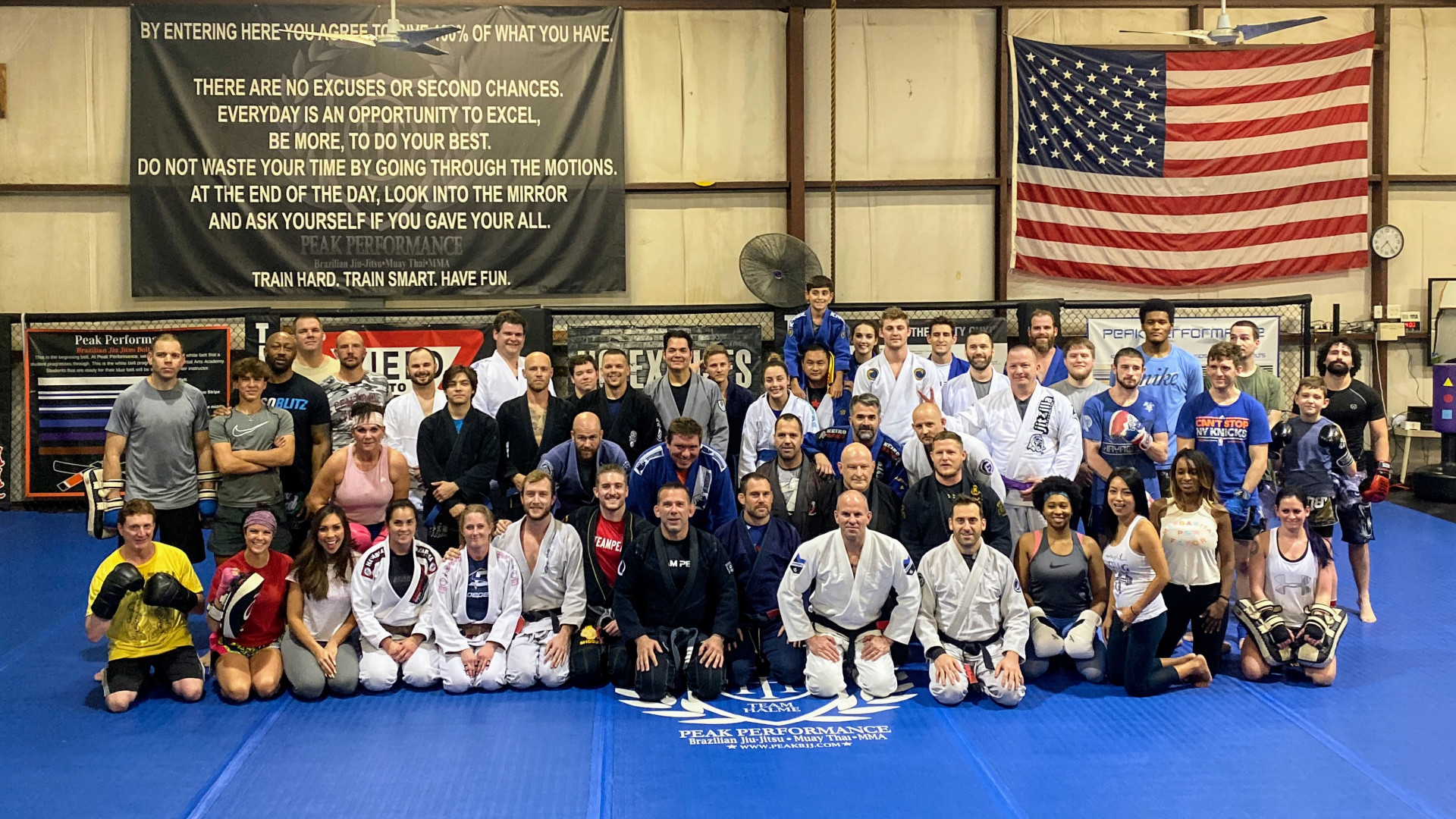 Keller's #1 MMA Academy - Peak Performance MMA - Keller, Texas