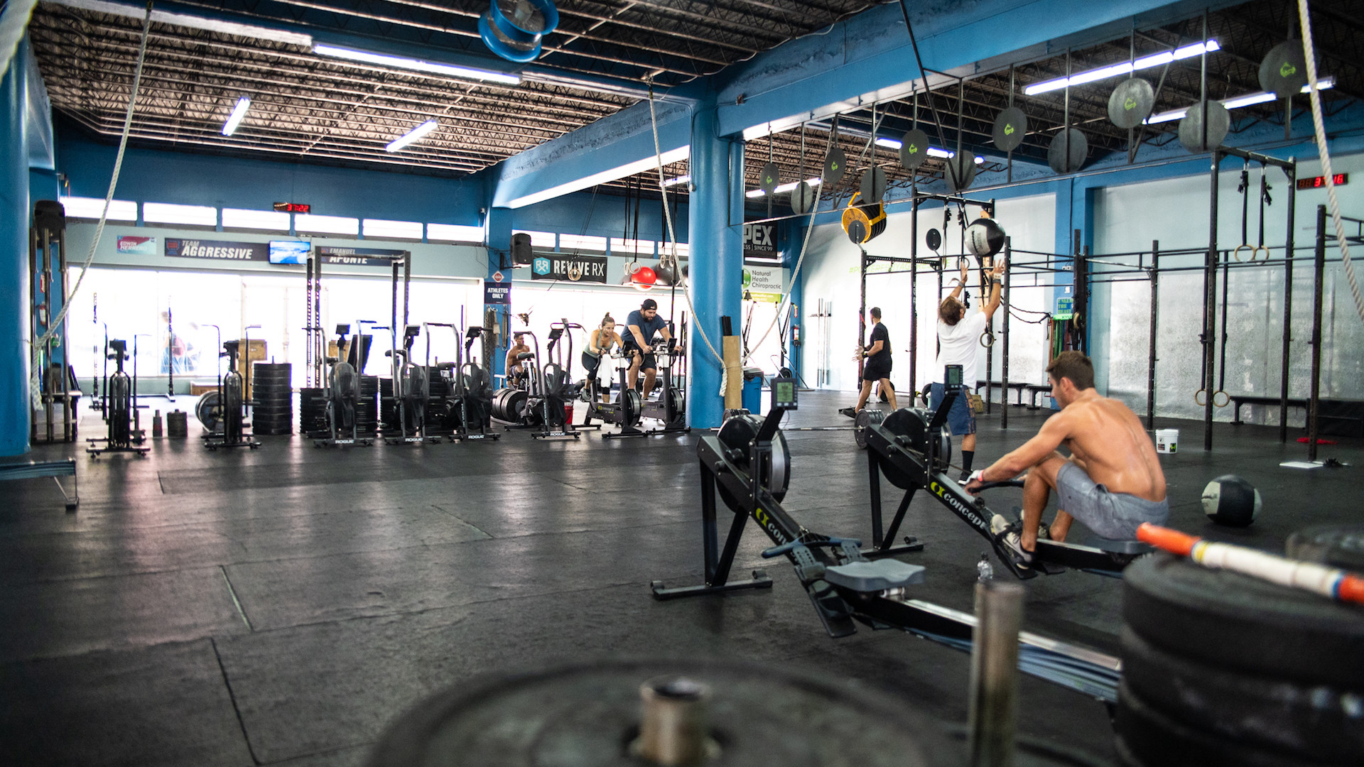 San Juan Personal Training - OPEX San Juan - San Juan, Puerto Rico