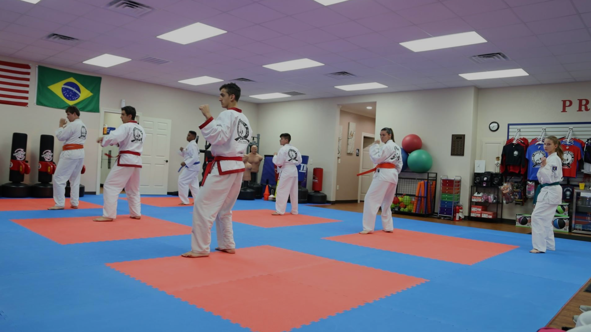 Kids Martial Arts