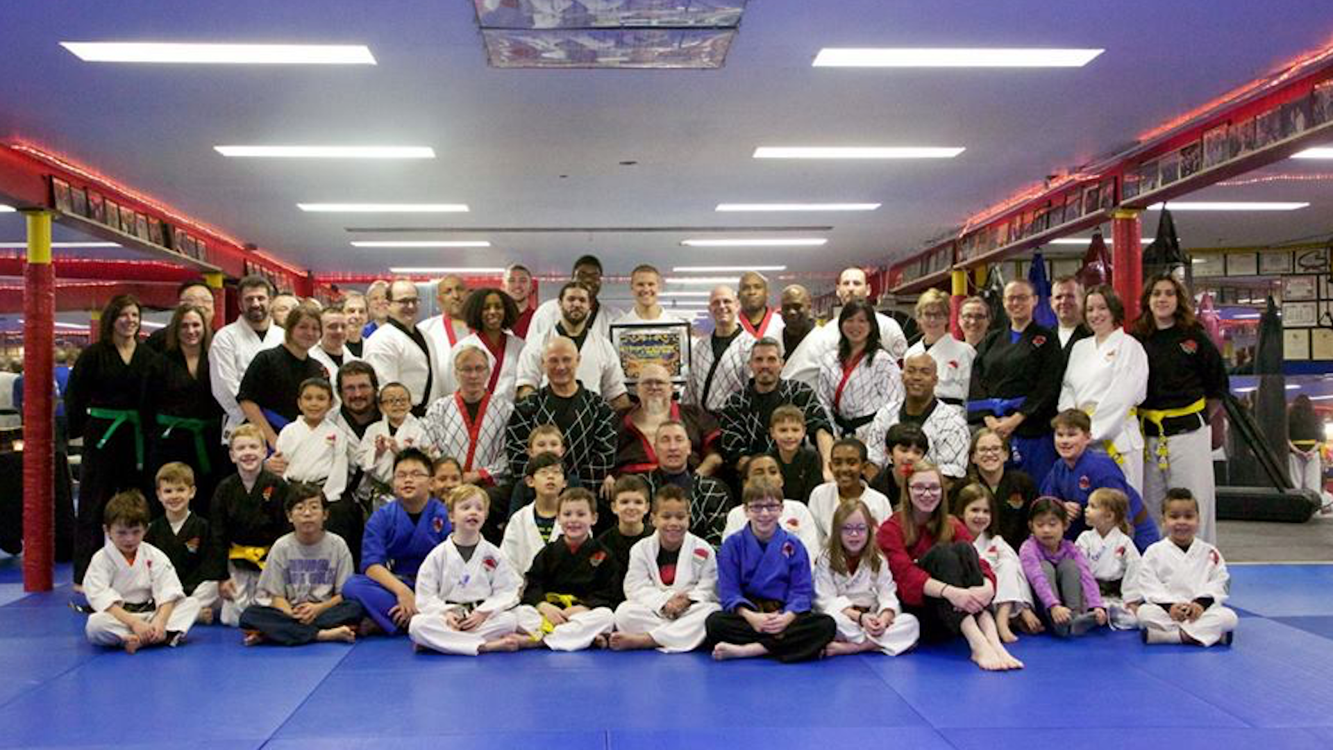 Chicago Jiu Jitsu Degerberg Academy Of Martial Arts Chicago, Illinois