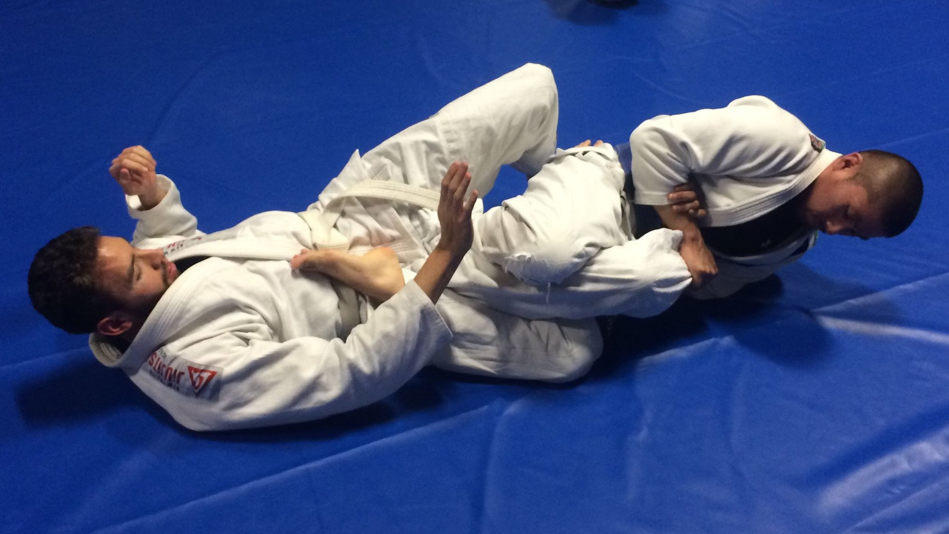 Brazilian Jiu Jitsu Workout Routine - WorkoutWalls