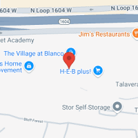 1160 N Loop 1604 W, San Antonio, Texas 78248 