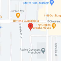 3132 E Chapman Ave., Orange, California 92869 