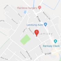 Station Rd, Ramsey, United Kingdom PE26 1JA 