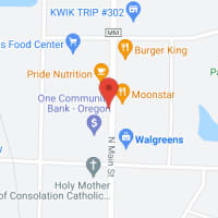 787 N. Main St., Oregon, Wisconsin 53575 