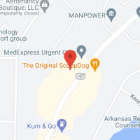 5501 J.F.K. Boulevard, North Little Rock, Arkansas 72116 