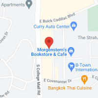 891 South College Mall Road, Bloomington, Indiana 47401 