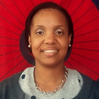 Trainer Denise Lyn with Daruma Yoga & Fitness