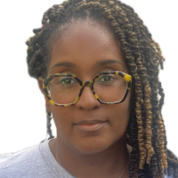 Trainer Dr LaNina Cooke with Daruma Yoga & Fitness