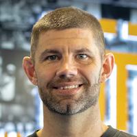 Instructor Wade Powers with Gwinnett Training Academy