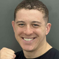 Instructor Liam McIntyre with Kirk's Martial Arts & Krav Maga