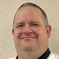 Instructor Brian Evans with Brick City Martial Arts