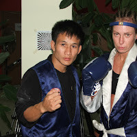 Muay Thai Kickboxing near Falls Church