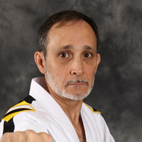 Instructor Master Gregory Bledsoe with Gordon Martial Arts