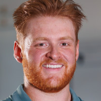 Trainer Baker Wusterbarth CSCS with Adapt Performance & Training