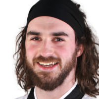 Trainer Jackson Kyle with 360 Taekwondo Academy