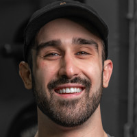Trainer Jake with Fresh Personal Training