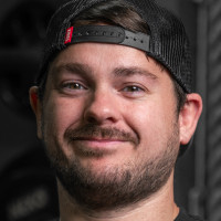 Trainer TJ with Fresh Personal Training