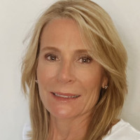 Trainer Lisa Gilman with YogaOne Kingwood