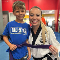 Preschool Martial Arts near Little Rock