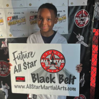 Preschool Martial Arts near Little Rock