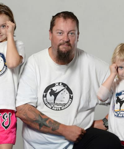 Kids Martial Arts in Mandurah