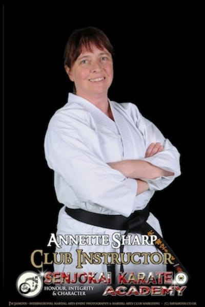 Kids Karate near Stewarton