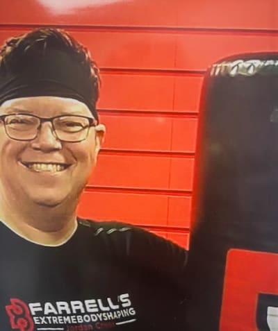 Fitness Kickboxing near West Des Moines