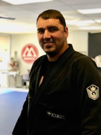 Kids Martial Arts Orange