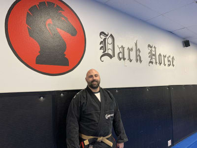 Brazilian Jiu Jitsu near Longmont
