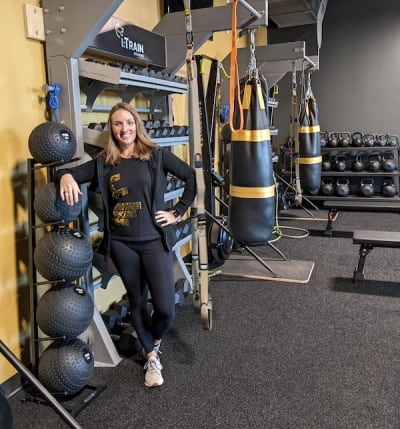Group Fitness near ITrain 315 Small Group Fitness Studio