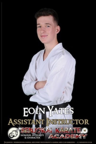Kids Karate near Stewarton