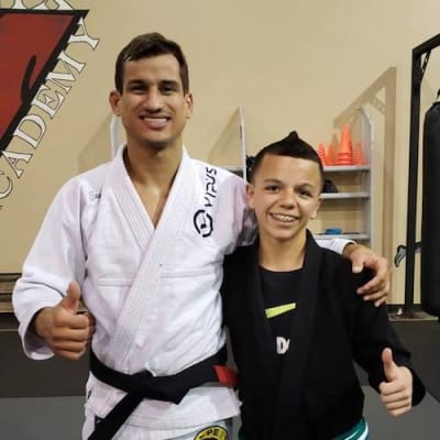 Kids Jiu Jitsu near Goodyear