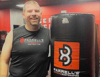 Fitness Kickboxing near West Des Moines
