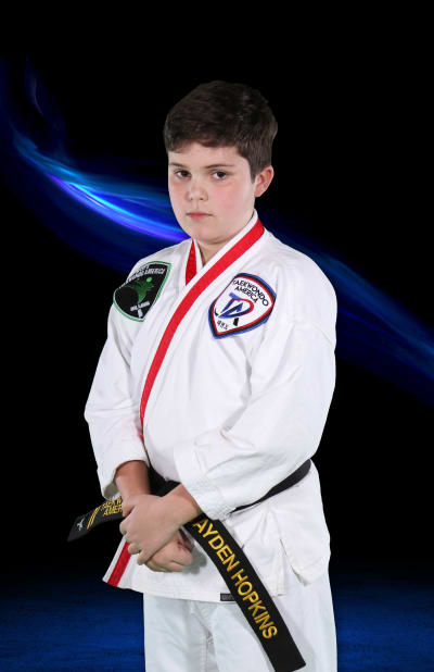 Kids Taekwondo near Arab