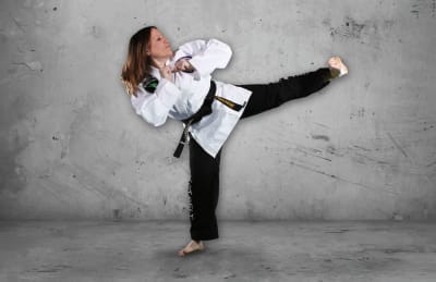 Kids Taekwondo near Arab
