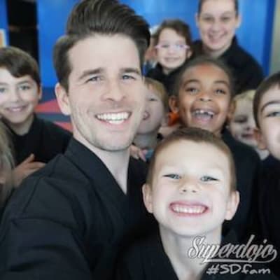 Kids Martial Arts Newark