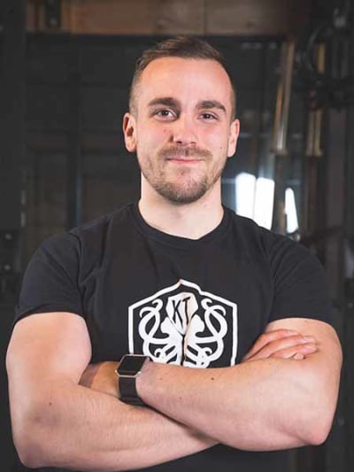 Personal Training near Burnaby