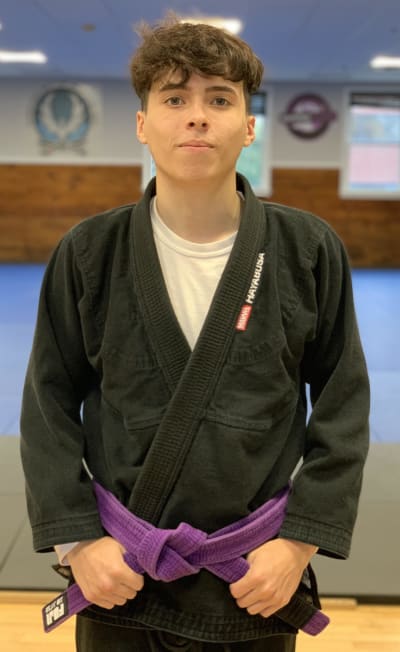 Brazilian Jiu Jitsu near Red Bank