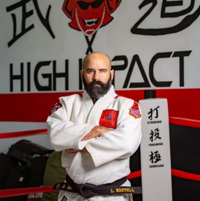 Brazilian Jiu Jitsu near West New York