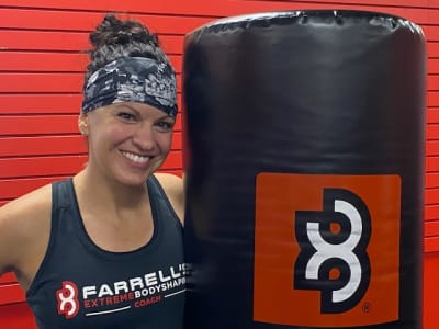 Fitness Kickboxing near West Des Moines