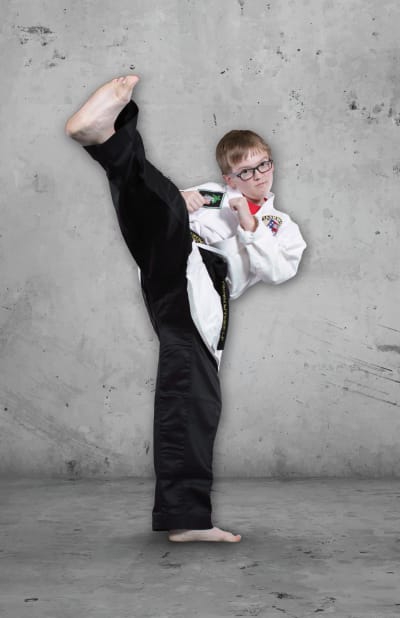 Kids Taekwondo near Arab
