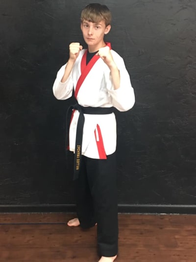 Kids Martial Arts near Gainesville