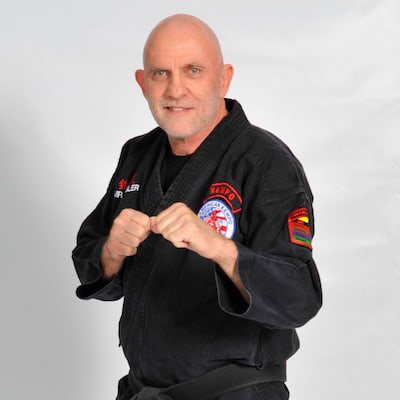 Kids Martial Arts near SKC Columbia Rd