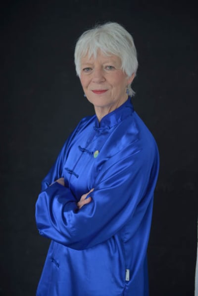 Pam Nicklin