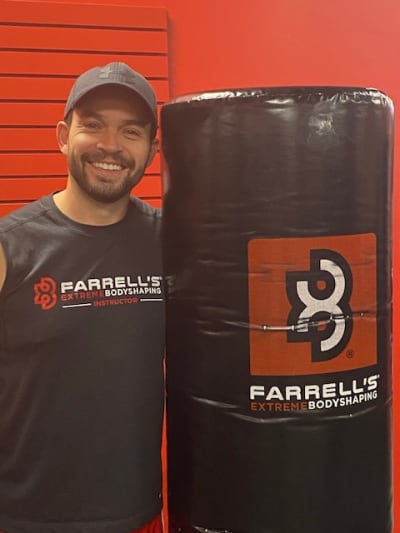 Fitness Kickboxing near West Des Moines